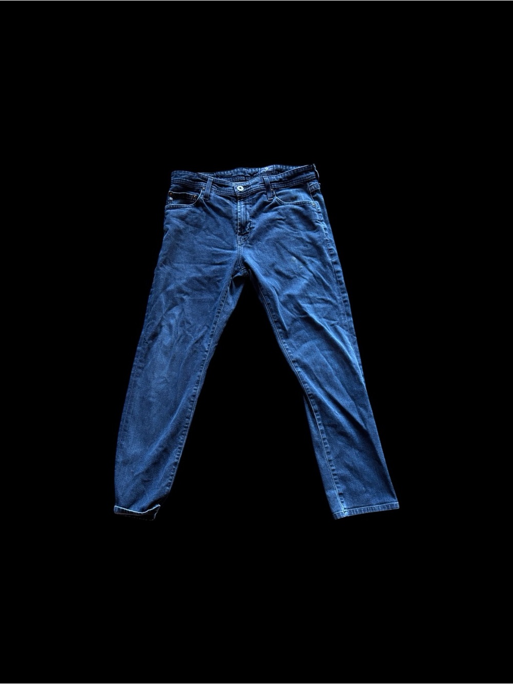 ✨ AG Jeans blue denim jeans Size 34"✨